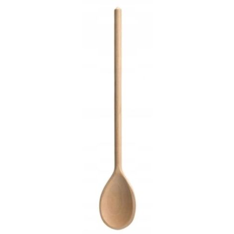Cuillère en bois suédoise 35 cm