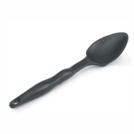Cuillère en Nylon Noire L 34 cm - Pujadas