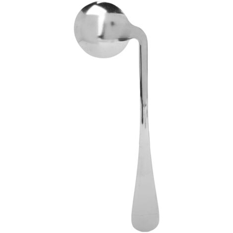 Cuillère incurvée, design ergonomique, légère, facile à manier, stable