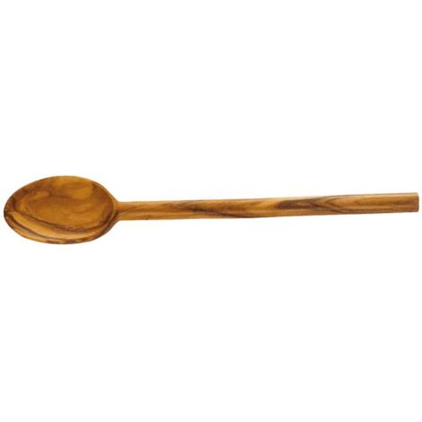 Cuillere mouvette 30cm olivier
