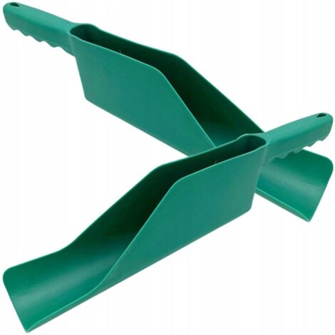 Cuillère Nettoyage Gouttière Plastique