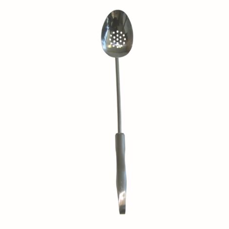Cuillère passoire à  trou en Inox MSV