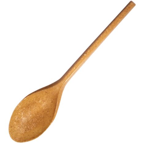 Cuillère réutilisable en WPC 18 cm, lot de 50. Savourez