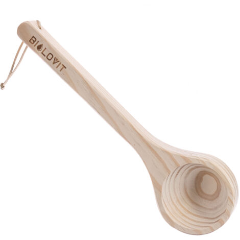 Cuillère sauna Bilovit - Pin 100 ml