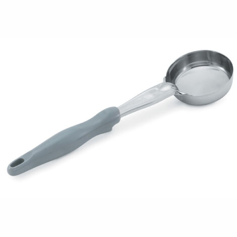 Cuillère Spoodle® Ronde Couleur Gris Ø 8,2 cm - Pujadas