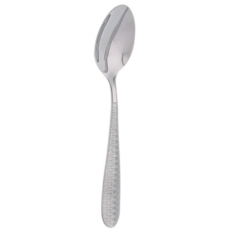 Cuillères à Café Flower Jean Dubost Design Floral Délicat Et Durable - Générique