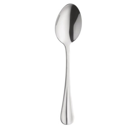 Cuillères de Table pour Restaurant en Inox Lot de 12 Baguette Amefa