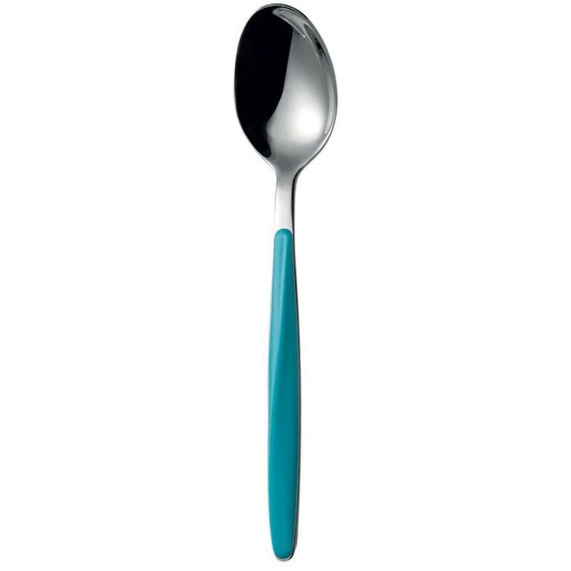 Guzzini - Cuillère My Fusion couleur turquoise