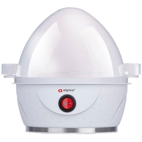 Cuiseur à Oeufs 230v 320-380w Alpina