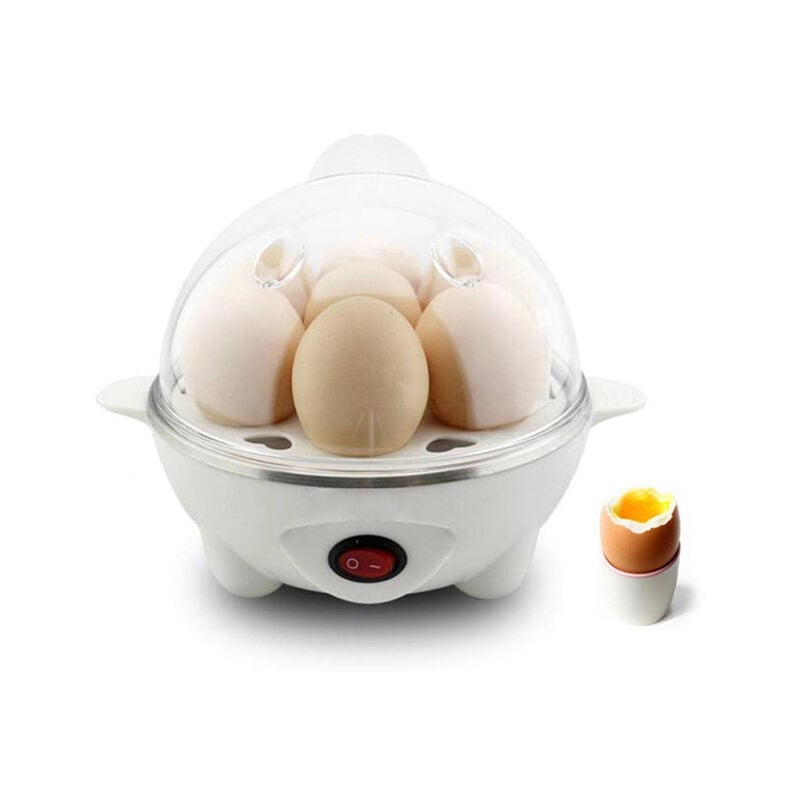 Cuiseur à œufs - Blanc