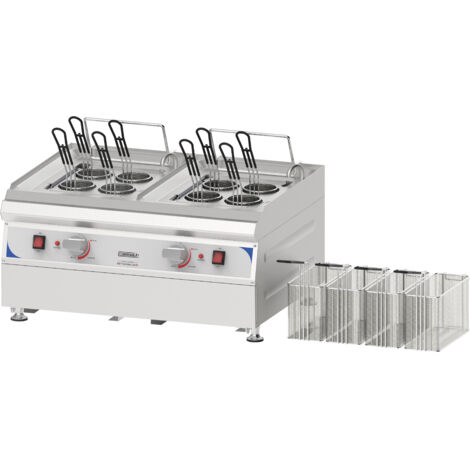 Cuiseur à Pâtes 2 X 9 Litres - Casselin