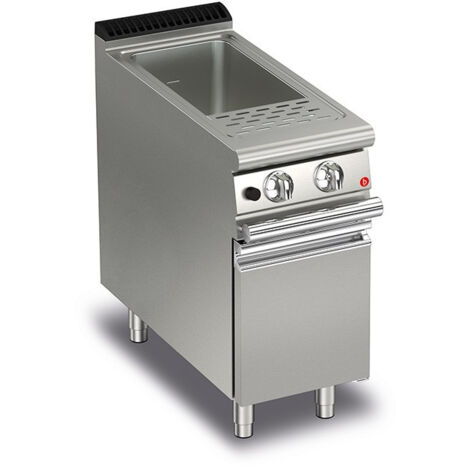 Cuiseur à Pâtes à Gaz - 26 L - P 700 - 13 kW - Baron