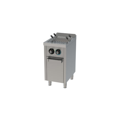 Cuiseur à Pâtes Electrique 25 Litres Série 600 sur Placard - Hr Fainca