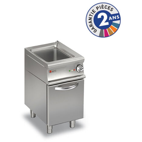 Cuiseur à Pates électrique - 26 L - 1 cuve - Baron