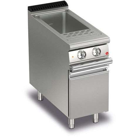 Cuiseur à Pâtes électrique - 26 L - P 700 - 7,5 kW - Baron