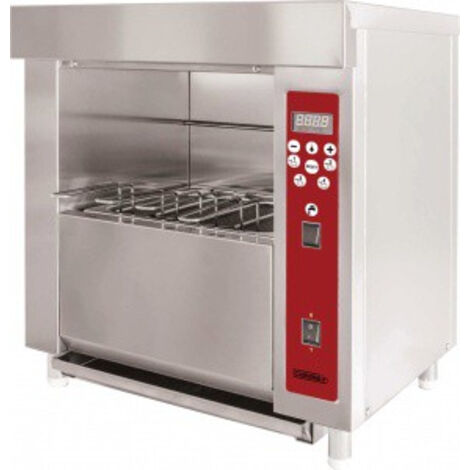 Cuiseur à pâtes électrique professionnel - 8L - 3200W - Casselin