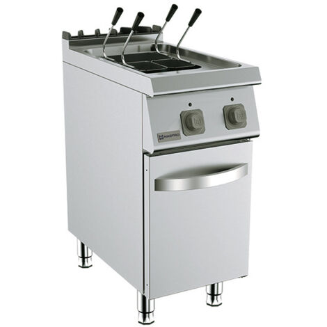 Cuiseur à Pâtes Électrique Sur Soubassement Fermé 18 Litres - Virtus