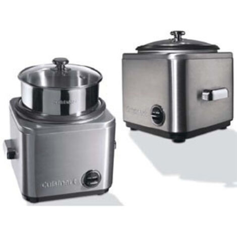 Cuiseur à riz 0,8l 450w - Cuisinart - crc400e