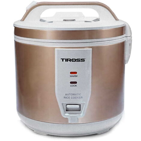 Cuiseur à riz 1,8 L 700 W TIROSS TS-998