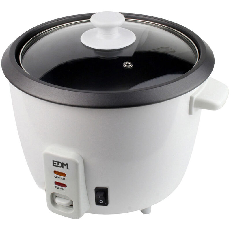 Edm cuiseur &agrave; riz &eacute;lectrique - 1 L