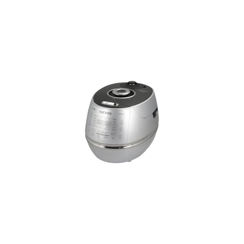 Cuckoo - Rice Stove 1800ml stainless steel CRP-CHSS1009FN CRPCHSS1009FN (CRP-CHSS1009FN)