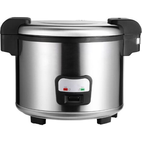 Cuiseur à Riz Inox Cuve de 5,4 Litres - L2G