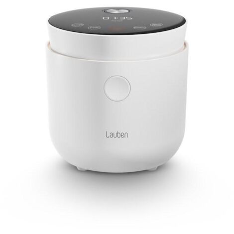 Cuiseur à riz Lauben LBNRCD1500WT blanc 1.5L 500W