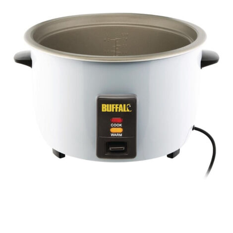 Cuiseur à Riz Professionnel 4,2 Litres - Buffalo