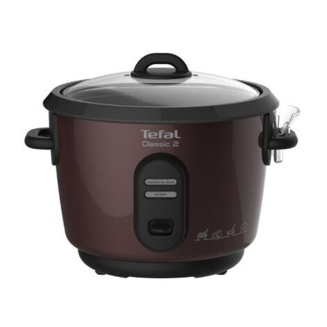 Cuiseur à riz Tefal Classic 2 RK100570 Marron