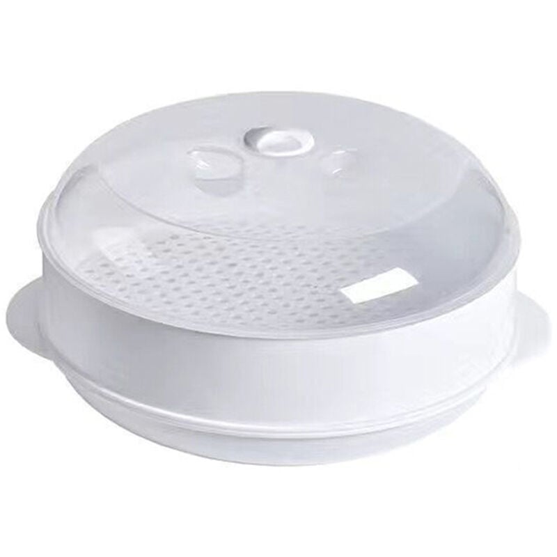 Yzmrbdqc - Cuiseur à vapeur pour micro-ondes, marmite à vapeur pour micro-ondes de cuisine, ustensiles de cuisine à la vapeur, cuisson saine rapide