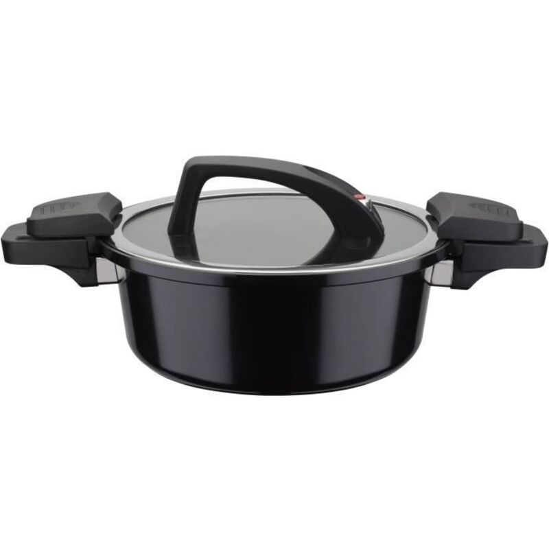 GSW Dampfgartopf "Gourmet" Aluminium