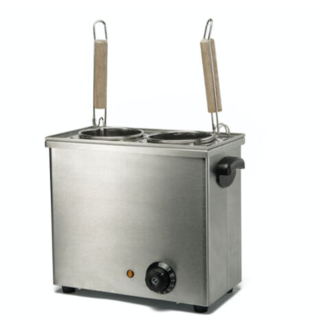 Cuiseur de Pâtes - Électrique - 2,5kW - 30°C/110°C - Beckers