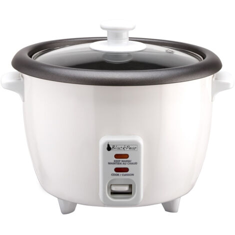 Cuiseur de riz 1L - BRK 100 BLACK PEAR