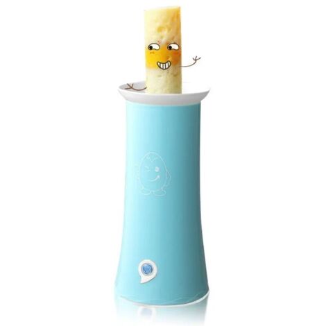 Cuiseur électrique automatique Egg Master, machine à rouleaux d'œufs, petit-déjeuner, œufs brouillés, saucisses, sandwich, rouleau, omelette facile, 220 V