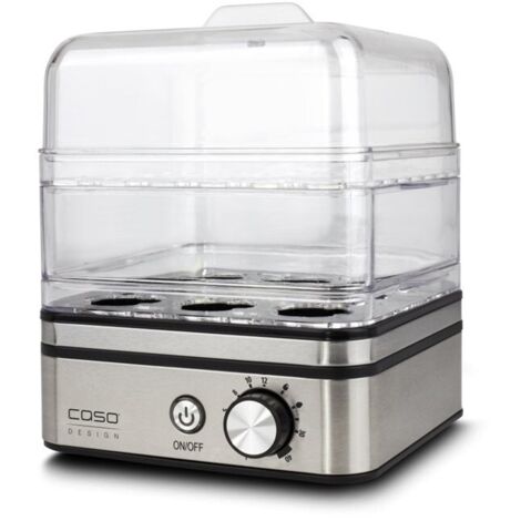 Cuiseur oeufs 2 en 1 400w - Caso - ED10