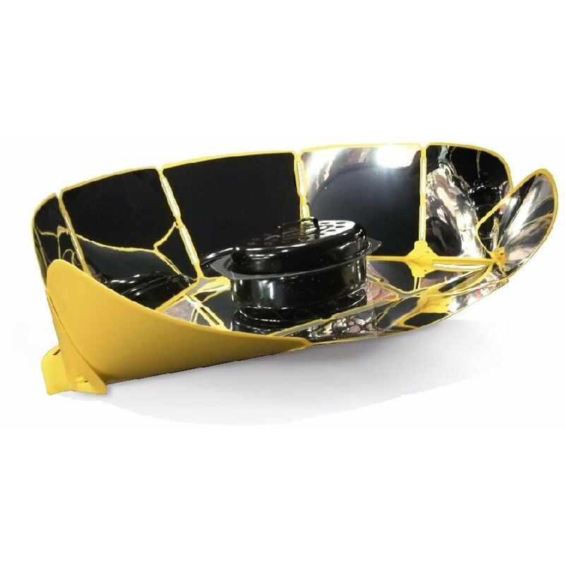 Four solaire portable Sungood Solar Brother