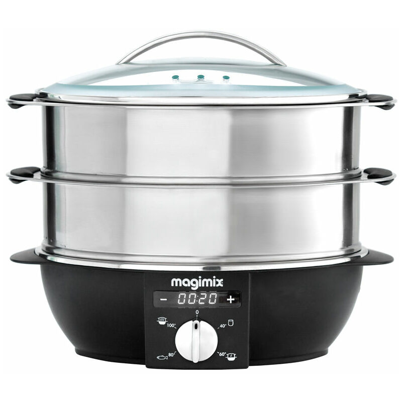 Cuiseur vapeur multifonction - Magimix