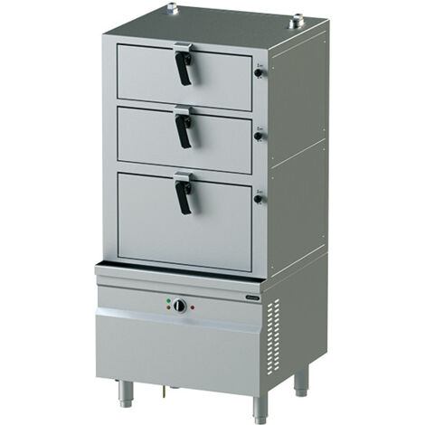 Cuiseur Vapeur Électrique Avec Ventilateur - Virtus - NESCD990