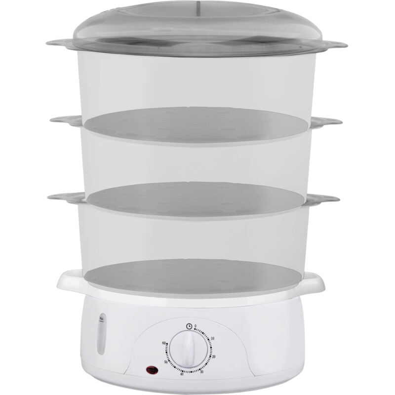 Cuiseur vapeur électrique Kuken 800w