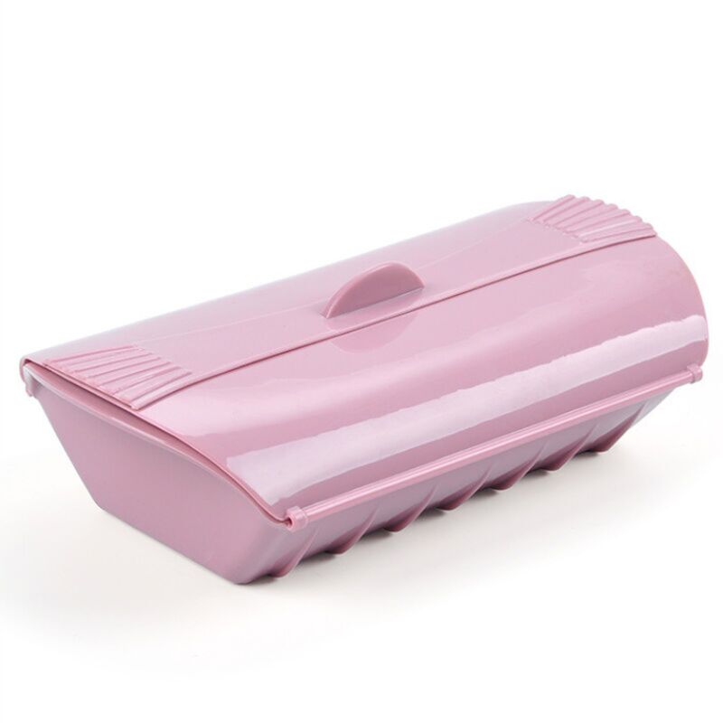 Cuiseur Vapeur En Silicone Pour Bol à Micro-Ondes Avec Poignée Et Couvercle Pour La Préparation Des Repas Avec Cloison Amovible, Facile à Ranger,