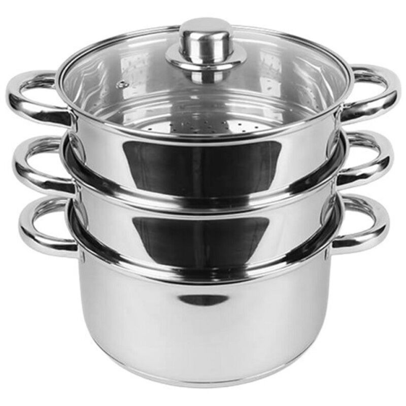 Garnek do gotowania na parze Maestro mr-2900-18