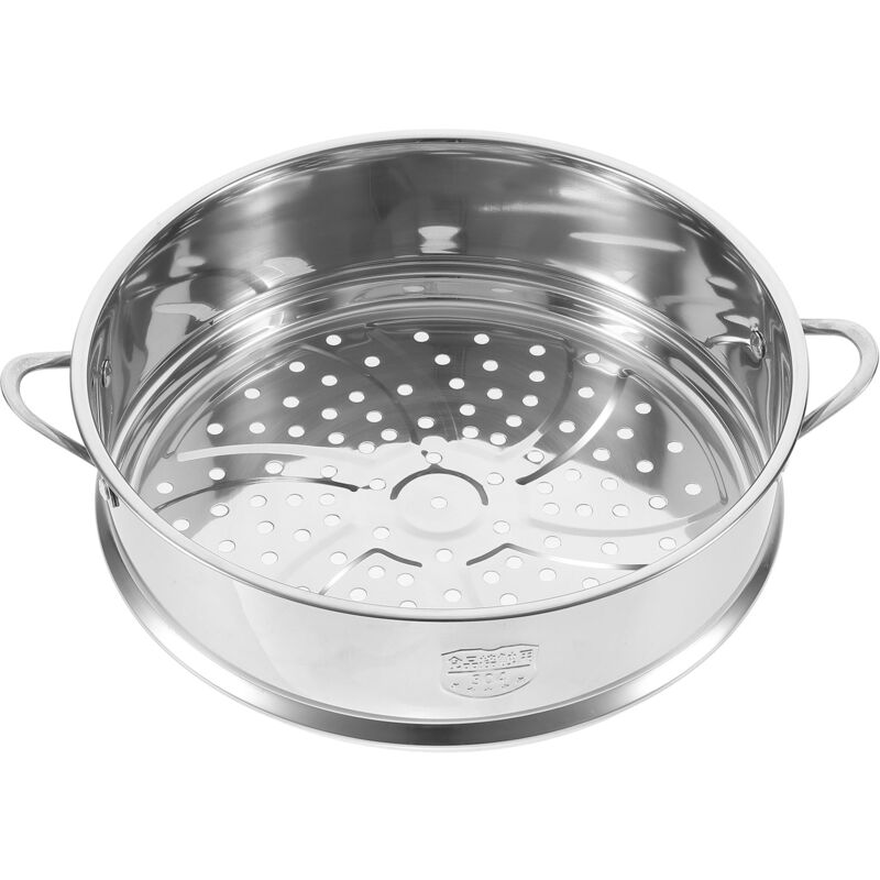 Cuiseur vapeur multifonction Cuiseur vapeur pratique Panier à vapeur en acier inoxydable