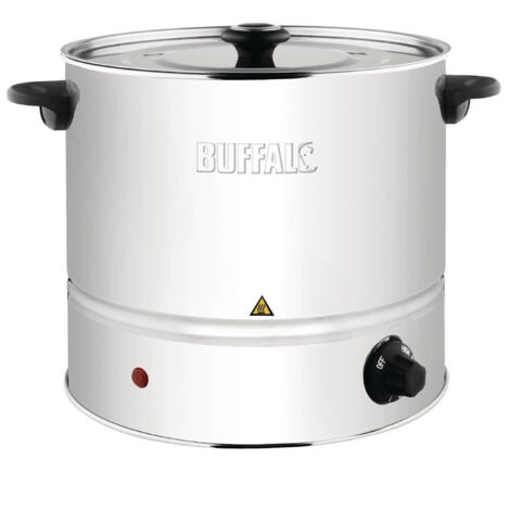 Cuiseur Vapeur Professionnel - 6 Litres - Buffalo