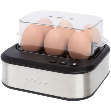 Cuiseurs à oeufs avec signal vocal Proficook PC-EK1276
