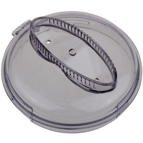 Cuisinart - coperchio per mini robot da cucina - c0004411e - 3030050155242