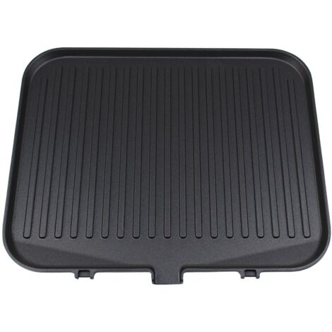 Cuisinart - piastra grill inferiore - c0047401e - 3030050155877