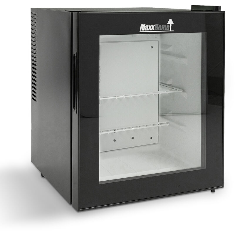 MaxxHome Mini Réfrigérateur 42L - 52x44x44 cm - Mini Bar Thermoélectrique - Réfrigérateur de table avec fonctionnement silencieux - 220V-240V