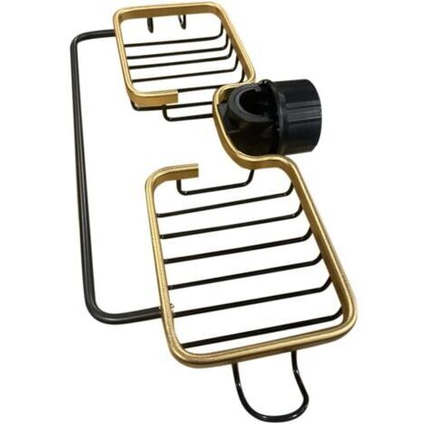 Cuisine en Aluminium éVier éGouttoir éPonge Rangement Support éGouttoir éTagèRe Panier Organisateur Salle de Bain Accessoires