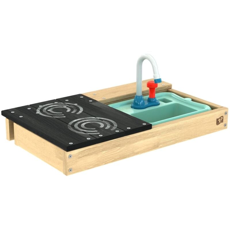 Tp Toys - Cuisine d'extérieur pour maisonnette bois fsc®