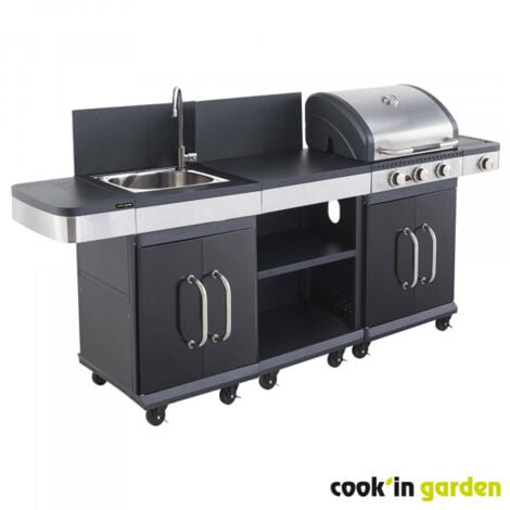 Cuisine FIDGI 3